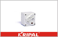 1P 2P Odporne na warunki atmosferyczne przełączniki izolacyjne UKF4 Compact Size