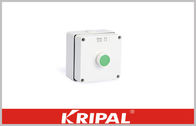 CE Start Zielony przycisk Odporne na warunki atmosferyczne gniazda zewnętrzne Push Button Power Control Box