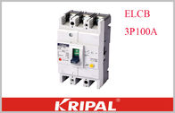 Wyłącznik różnicowoprądowy 3P CE / wyłącznik różnicowoprądowy w obudowie kompaktowej ELCB Typ bez opóźnienia
