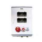 IP65 400V SMC Konserwacja materiałów Skrzynka rozdzielcza zasilania Norma IEC