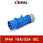 Norma IEC IP44 380V 16A 32A Wtyczka przemysłowa wodoszczelna
