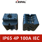 Przełącznik KRIPAL 100A 4P IP65 230-440V UKT IEC Standard
