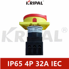 20A 4P IP65 Obrotowy przełącznik lampy Wyłącznik główny Norma IEC Wodoodporny