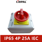 Przełącznik izolacyjny UKP Przełącznik konserwacyjny IP65 3P 25A 440V IEC Standard
