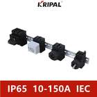 Wodoodporny przełącznik izolacyjny IEC IP65 10-150A 230-440V