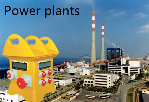 IP65 PE Wodoodporna przenośna skrzynka rozdzielcza elektryczna Norma IEC